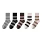 Snow Pink Beige+Gray Black+Dark Coffee+Silver Gray Apricot+Smoke Gray