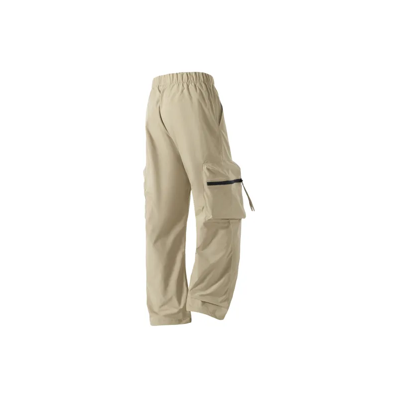 TELENT Casual Pants Unisex Black-3