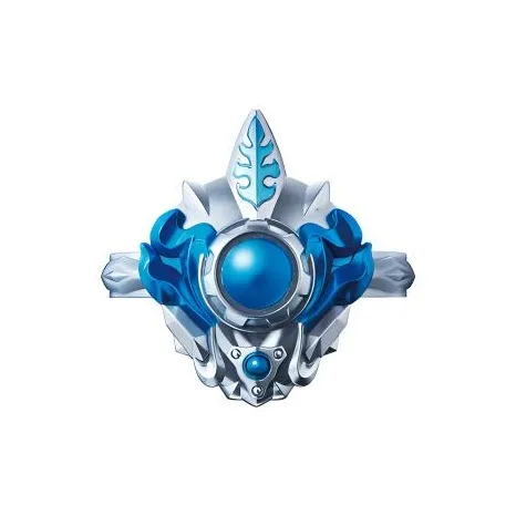 BANDAI Ultraman Taiga DX Hero Toy, Ultraman Taiga Light Up Accessory Set 01 Model Accessories-2