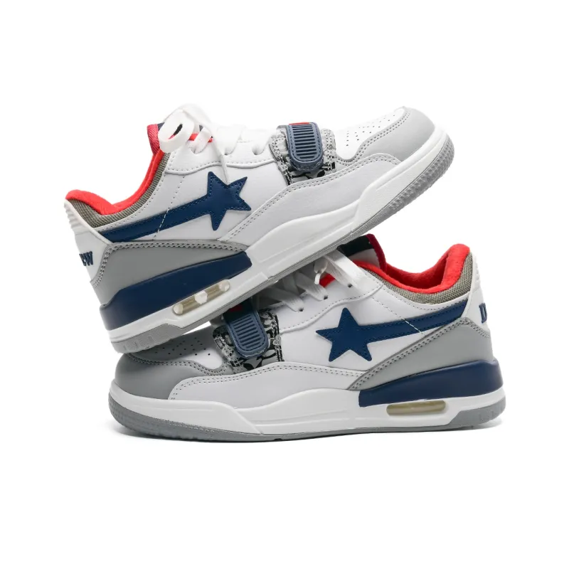 Anime Story Slip Resistant, Abrasion Resistant, Lightweight, Breathable Low Top Skateboard Shoes Unisex-3