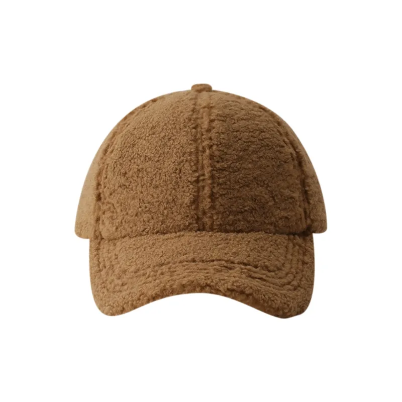 Big Head Planet Polyester Baseball Caps Unisex-4