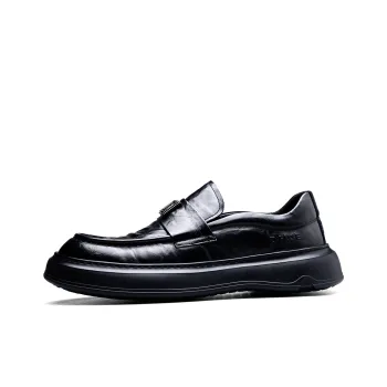 D FUSE SCANDINAVIA Loafers Men's Black