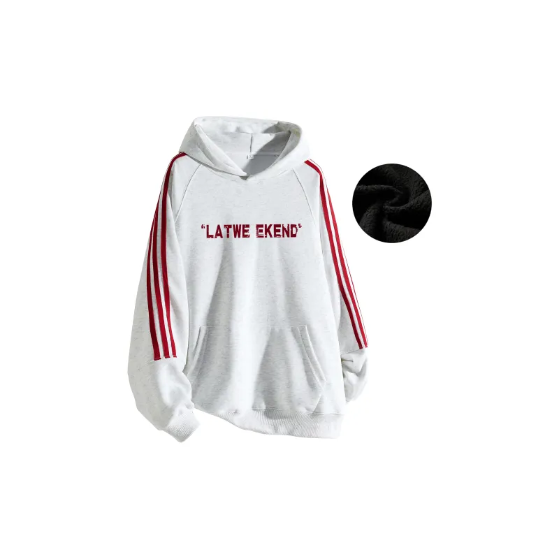 LA'T.WEEKEND Sweatshirts Unisex-11
