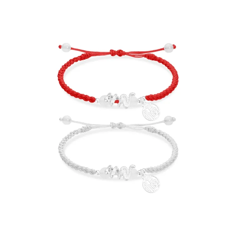 WANLIACC Alloy Bracelets Unisex-6