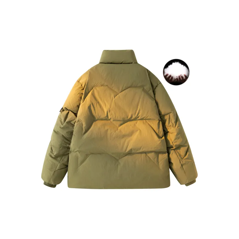 Jcui X HOKLV Down Jackets Unisex-9