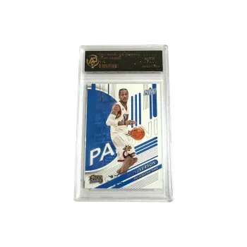 PANINI Iverson 76 Persons Exhibition Limited The Notional NBA 75 Greatest Stars Star Card Graded Cards 1 Pc