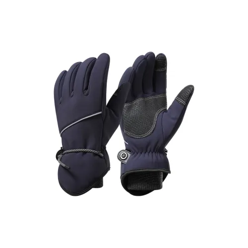 YUZHAOLIN Water Repellent Gloves Men's