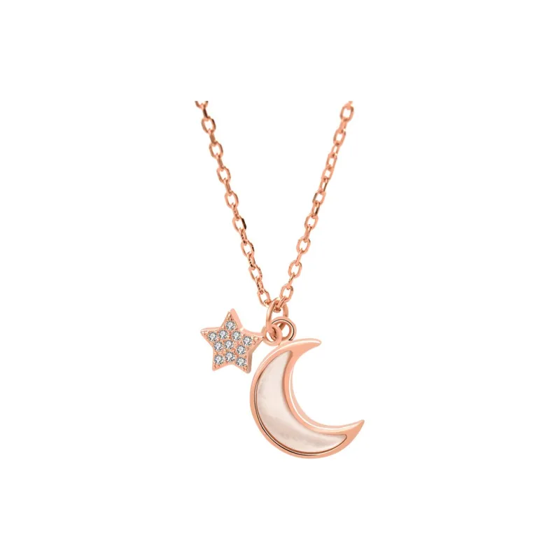 KEMLAIDA S925 Silver Necklaces Women's-0
