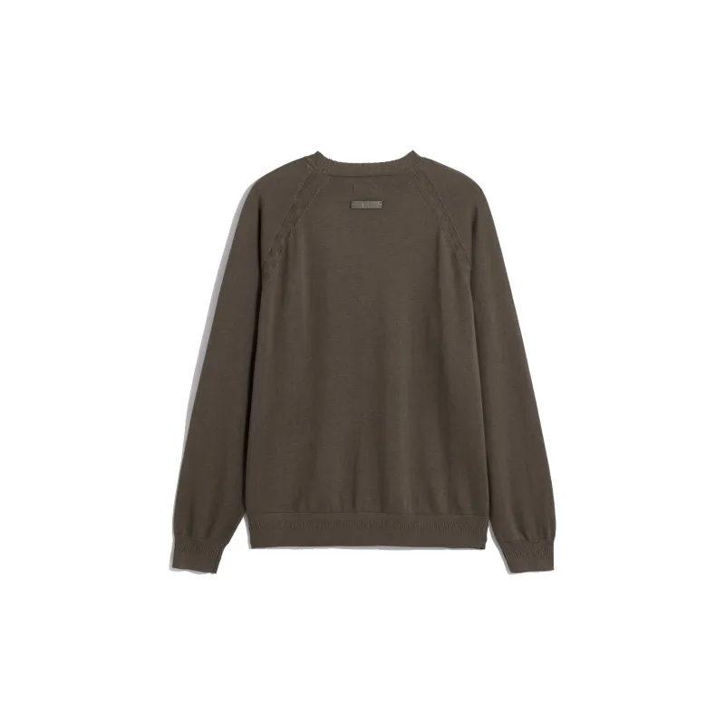 GAP Sweatshirts Men Brown Necklace-2
