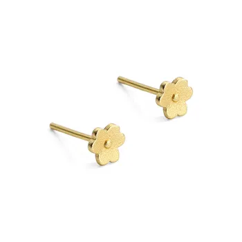 MIDNIGHT MOMENT Alloy Stud Earrings Women's