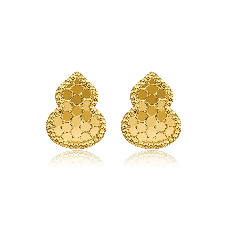 Lady Go Alloy Stud Earrings Women's-6