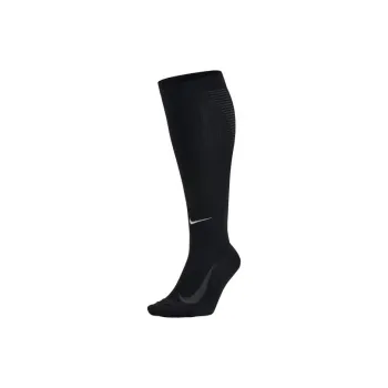 Nike Dri Fit Elite Lightweight Compression Running Socks Men's 1 Pack Black