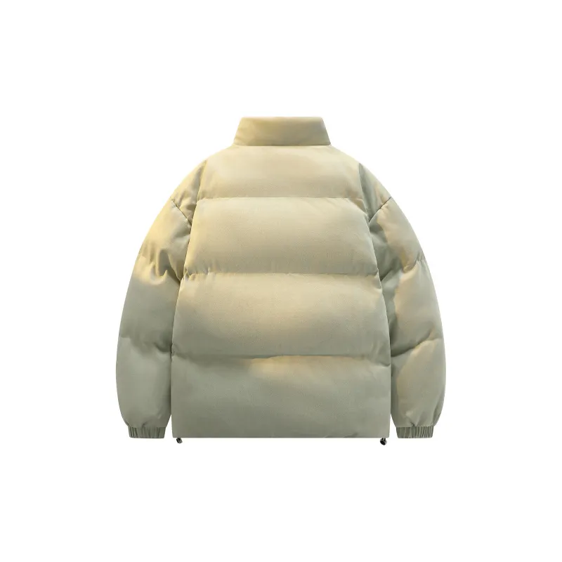 Pancoat Puffer Jackets Unisex-8