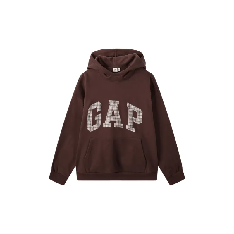 GAP Sweatshirts Unisex Brown Necklace-1
