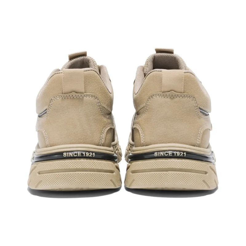 DOUBLE STAR 88 Anti-Slip Wear-Resistant Low-Top Casual Shoes Men's-3