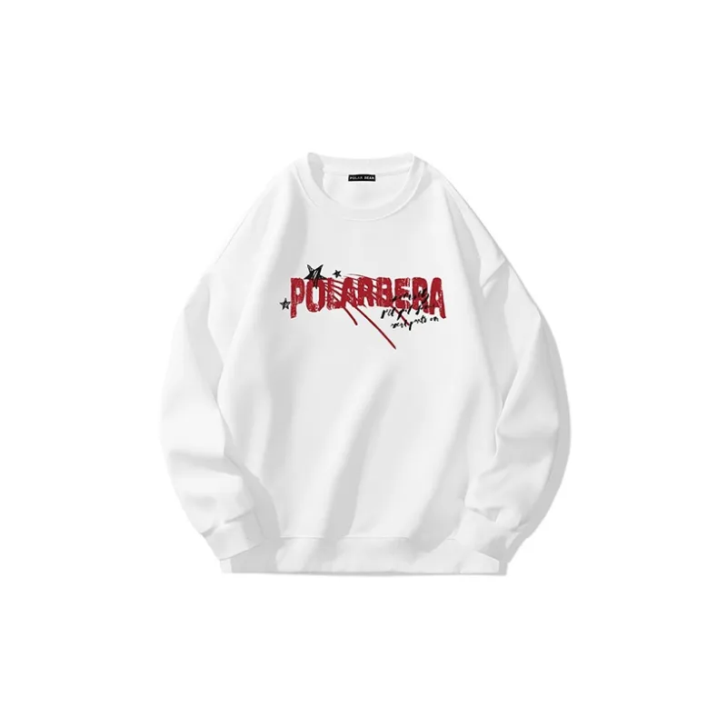 POLAR BEAR Sweatshirts Unisex-20