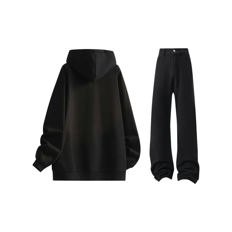 PAUL COSTELLOE Sweatshirt Set Unisex-37