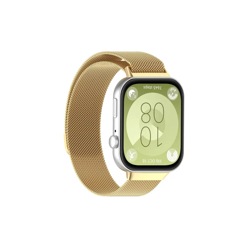 ZHENGGUANG Watch Band Huawei Compatibility Stainless Steel Material-5