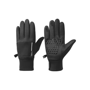 NANJIREN Thickened Gloves Men's