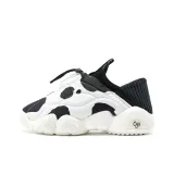 Black White