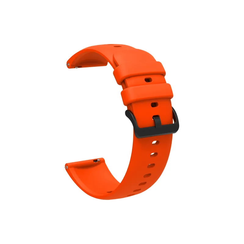 ZHENGGUANG Watch Band Huawei Compatibility Silicone Material-2