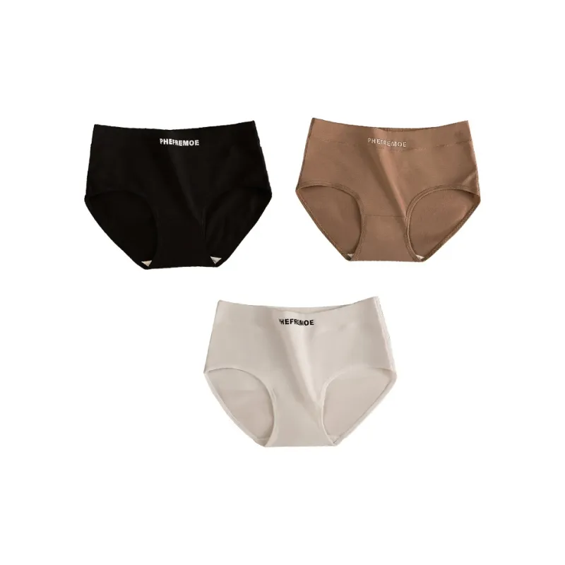 MIIOW Underpants Women's 3 Pack-4