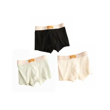 Qiao Ni Tong Underpants Men's 3 Pack