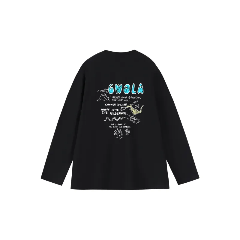 Gwola T Shirts Unisex-1