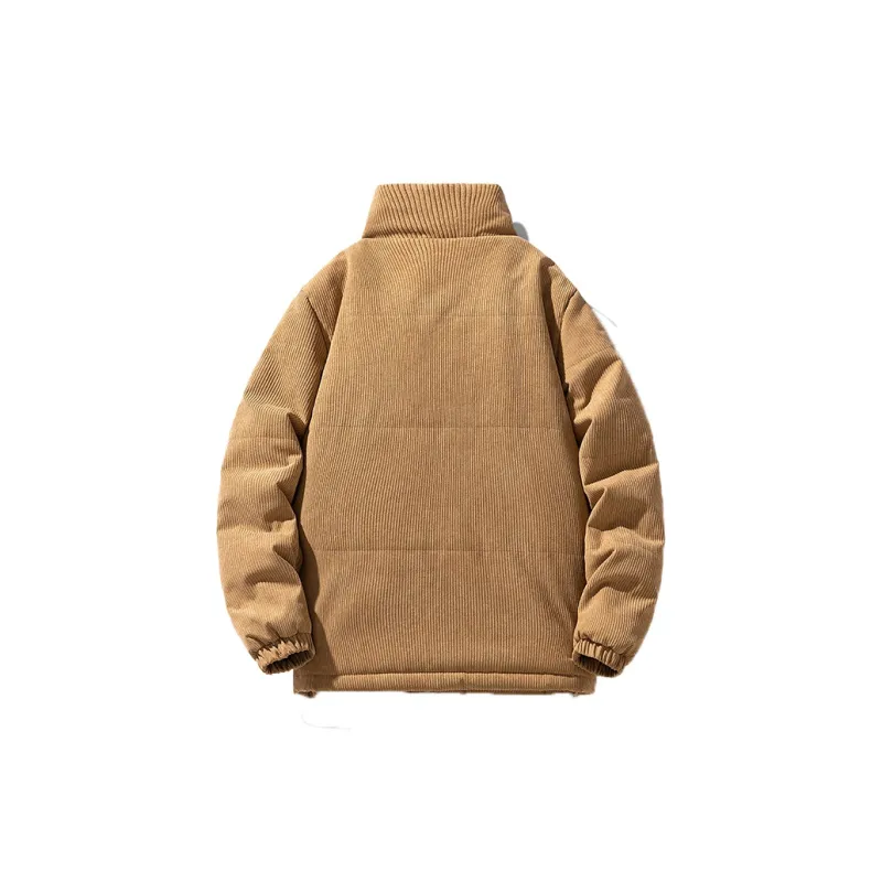 UNIWOLF Puffer Jackets Unisex-7