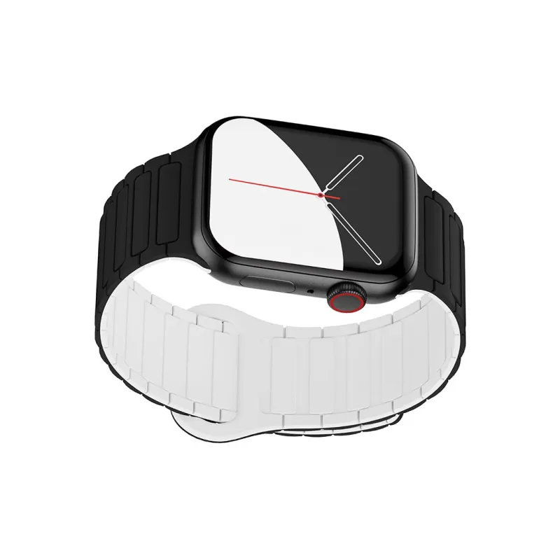 ZHENGGUANG Apple Compatibility Watch Band Silicone Material-25