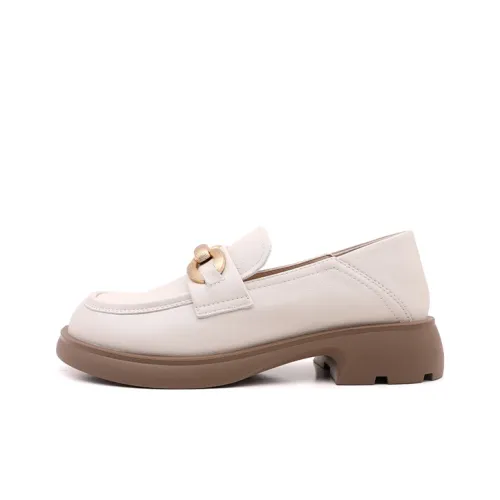 HANG TEN Loafers Women's Ecru