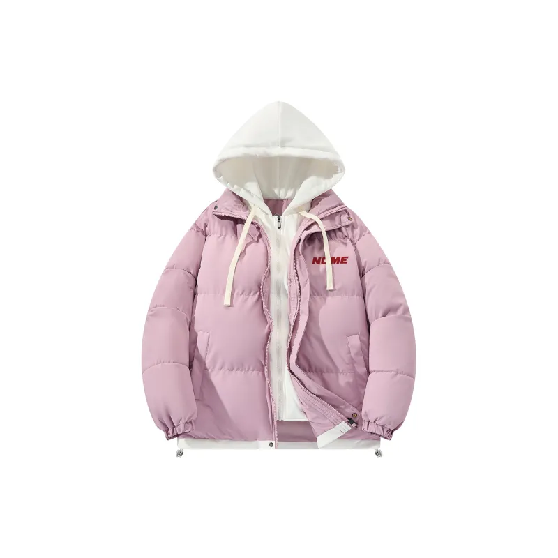NOME Puffer Jackets Unisex-19