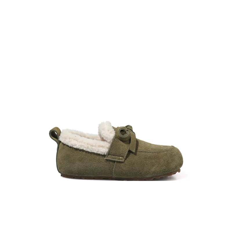 ST&SAT Slip Resistant Warm Balance Low Top Kids Lifestyle Shoes Kids'-29