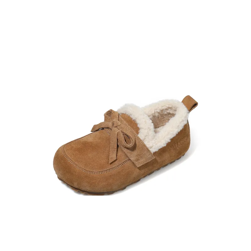 ST&SAT Slip Resistant Warm Balance Low Top Kids Lifestyle Shoes Kids'-3