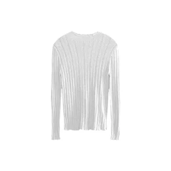 Flowers In Water Thermal Tops Women's
