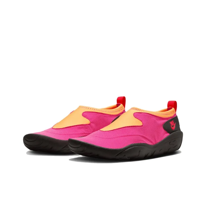 Nike Aqua Turf Vivid Pink Laser Orange Women's-2