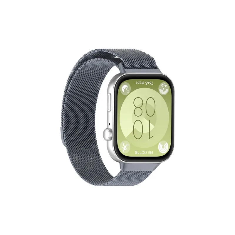 ZHENGGUANG Watch Band Huawei Compatibility Stainless Steel Material-8