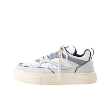 EYTYS Sidney Low-Top Stylish Skateboarding Shoes Unisex Light Blue