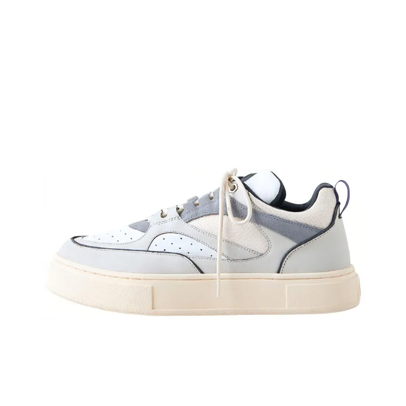 EYTYS Sidney Low-Top Stylish Skateboarding Shoes Unisex Light Blue-0