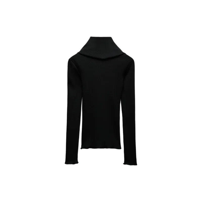ZARA Knitwear Women's Black-1