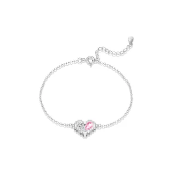 SOFTDORA 925 Sterling Silver Bracelets Women's