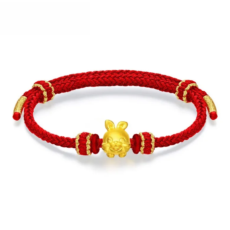 CHINA GOLD Bracelet Unisex-3