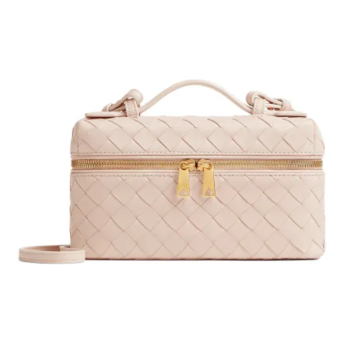 Bottega Veneta Bang Bang Zipped Vanity Case