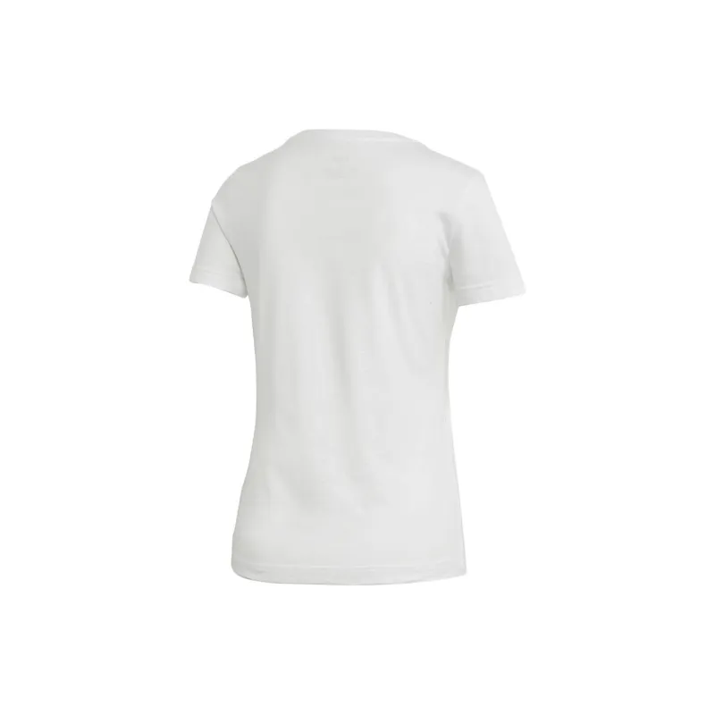 Adidas ESSENTIALS T Shirt Women's White-1