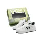 White Black Fleece-Lined