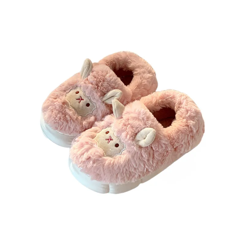 JINGEYU Slippers / Home Slippers-7