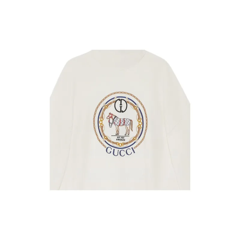 GUCCI SS24 Knitwear Women's White-4