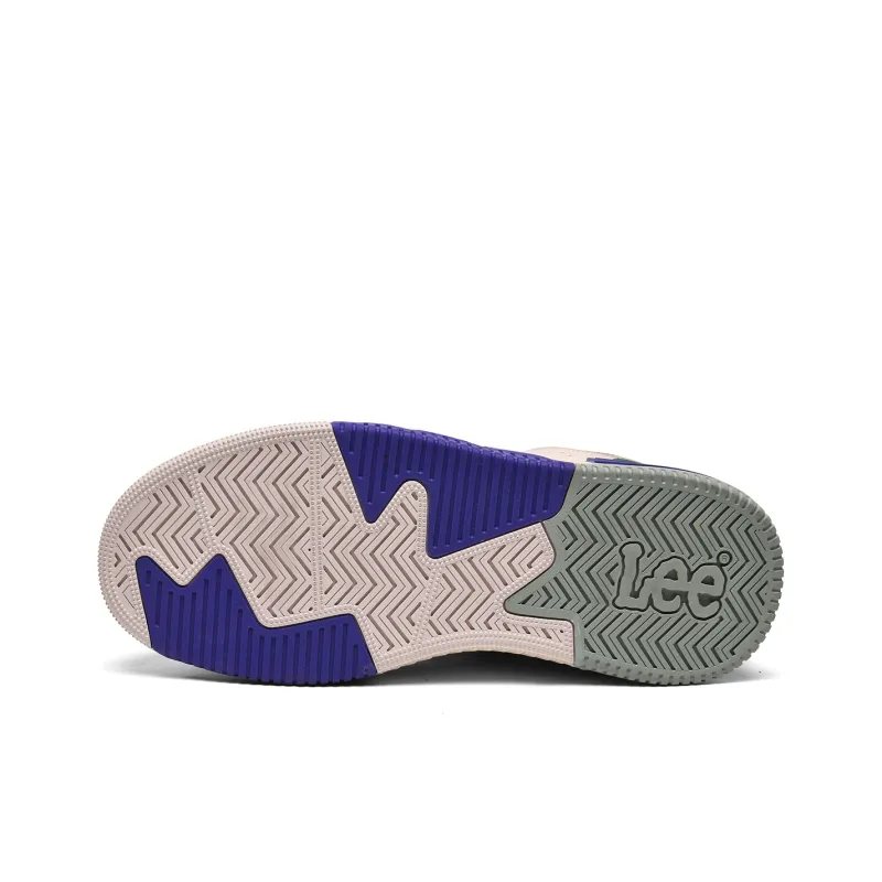 Lee Couple Skateboard Shoes Unisex-41
