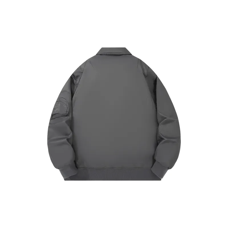 POPEYE Puffer Jackets Unisex-7