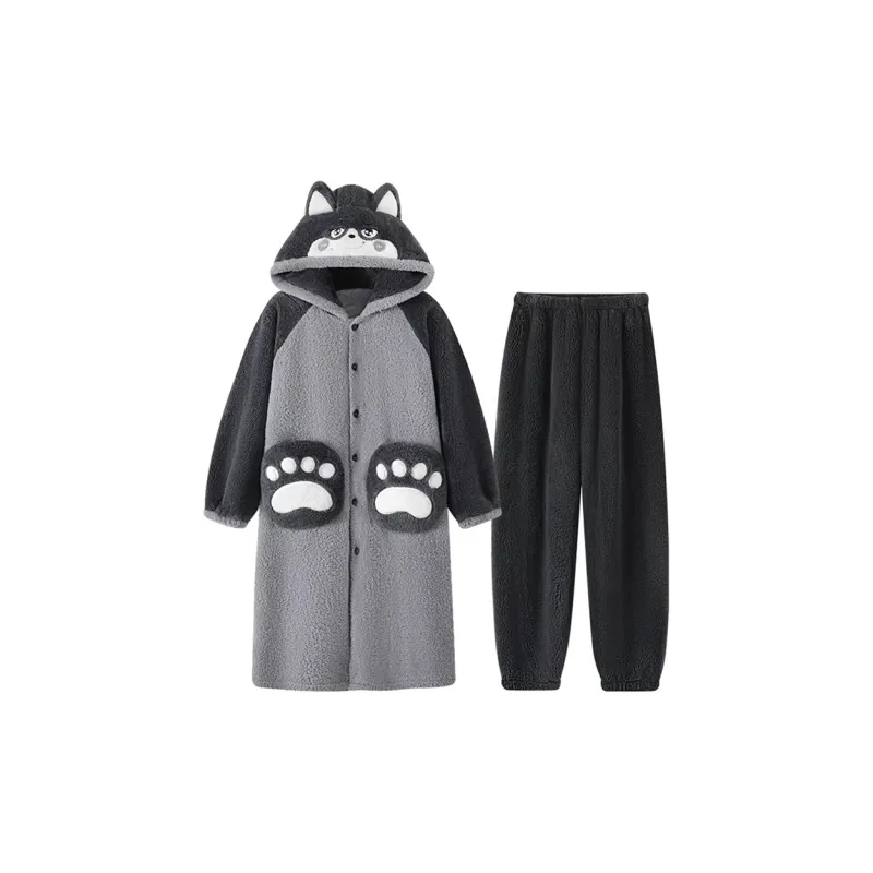 O'MESIK Men Pajama Sets-10